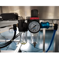 Machine de remplissage automatique de bouteilles à pompe péristaltique pour lotion, huile essentielle et huile cosmétique