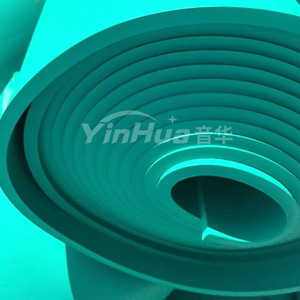 Vente directe du fabricant, panneaux en XPS en nano-caoutchouc plastique pour l'isolation acoustique et thermique des bâtiments résidentiels, sols flottants - Product Image 4