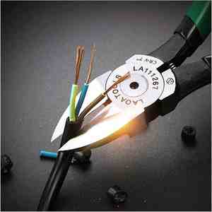 كابل خارجي مقاوم للاهتراء من مادة البولي فينيل كلورايد معزول مزدوج <span class=keywords><strong>3</strong></span> من مادة النايلون في الخارج - Product Image 5