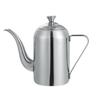 Olla para <span class=keywords><strong>Aceite</strong></span> <span class=keywords><strong>de</strong></span> Acero Inoxidable 304 Ecológica <span class=keywords><strong>de</strong></span> Gran Capacidad con Impresión para Cocina, Contenedor <span class=keywords><strong>de</strong></span> Condimento para <span class=keywords><strong>Barbacoa</strong></span> y Logotipo Personalizado - Product Image 1