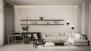 Supdesigner - Rendu 3D résidentiel - Design d'intérieur - Villa de luxe - Service de rendu 3D personnalisé moderne - Design d'intérieur - Product Image 6