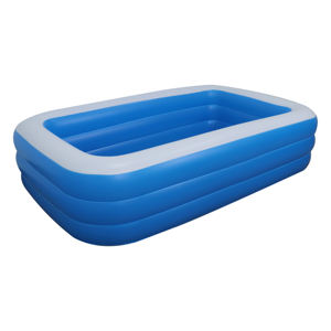 <span class=keywords><strong>Piscine</strong></span> gonflable pour bébés et enfants, <span class=keywords><strong>piscine</strong></span> intérieure pliable, pompe de gonflage intégrée - Product Image 2