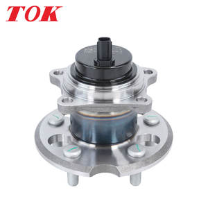 <span class=keywords><strong>TOK</strong></span> 42450-28041 42450-28040 Roulements de moyeu de roue pour TOYOTA, pièces automobiles les plus populaires, offrant des performances exceptionnelles et des normes élevées - Product Image 1