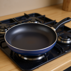 Sartén Karl Krger Star de 28 cm, Azul, Antiadherente, para Cocina de Inducción - Product Image 3