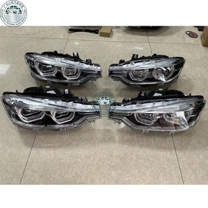 2019bmw F30 f35led 2016 2017 2018 320i 325i 330i 328i F35 <span class=keywords><strong>Led</strong></span> Đèn Pha lắp ráp cho F30 Đèn Pha <span class=keywords><strong>30</strong></span> phụ tùng ô tô rõ ràng 12 tháng - Product Image 2