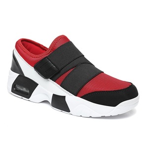 Chaussures de marche légères à embout d'acier pour femmes, tendance mode été automne hiver printemps, baskets de sécurité, semelle en caoutchouc, tige en PU - Product Image 4