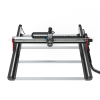 20% de réduction BulkMan3D 1500x1500mm OXMAN Pro Frame / Kit mécanique + Banc de travail amélioré sans moteurs Vis à billes 1610 pour routeur CNC