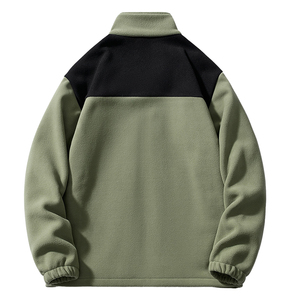 High Quality Anti <strong>Pilling</strong> Polar Fleece <strong>Jacket</strong> Autumn Winter Windbreaker Outdoor Climbing Hunting Hiking Heavy Windbreaker <strong>Jacket</strong> - Product Image 4