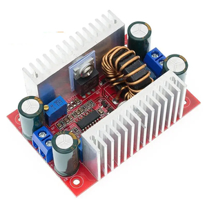 Convertisseur élévateur DC-DC 400W 15A, alimentation à courant constant, pilote LED, module de chargeur de tension 8.5-50V vers 10-60V - Product Image 2