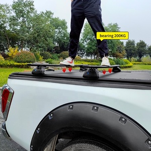 Barre transversale <span class=keywords><strong>de</strong></span> <span class=keywords><strong>toit</strong></span> Benext pour pick-up, support <span class=keywords><strong>de</strong></span> <span class=keywords><strong>tente</strong></span> <span class=keywords><strong>de</strong></span> <span class=keywords><strong>toit</strong></span>, barre <span class=keywords><strong>de</strong></span> protection pour couvre-pick-up - Product Image 2