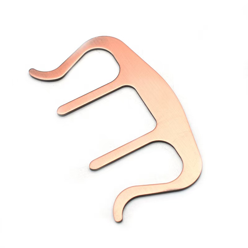 bronze rouge