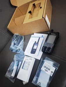 วิทยุสื่อสารแบบสองทาง MXP600 350-470 MHz วิทยุดิจิตอลพกพา GPS NFC WIFI วอล์คกี้ทอล์คกี้ ระยะไกล 10 กม. - Product Image 2