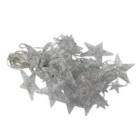 Twinkle Star 3m Fenêtre Fée Rideau Guirlande Lumineuse Lumières De Noël Ligne En Cuir Chaîne light8 modes LED Rideau Lumineux