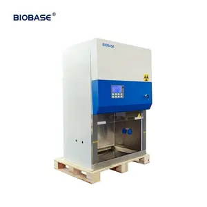 BIOBASE China classe II A2 armadio di sicurezza biologica laboratorio armadio di sicurezza biologica armadio di flusso laminare di piccole dimensioni