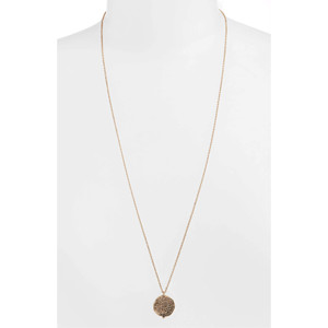 Collana con Ciondolo a Forma di Medaglione - Product Image 2