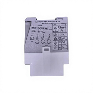 Temporizador de Cuenta Regresiva Electrónico GIC 2A6DT6, Carcasa de Aluminio, Alimentación por USB, 10s 24h, CE RoHS 15A, Control Manual, Industrial, 50Hz - Product Image 4