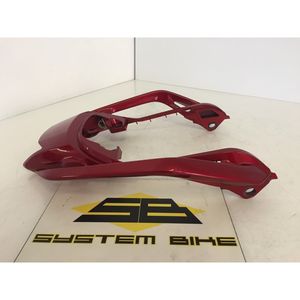 Maniglia Posteriore Rossa per Moto YAMAHA FZ6 S2 FAZER, Componente del Sistema Moto - Product Image 3