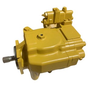 Bomba Hidráulica 107-8136, Bomba de Pistones 1078136, Usada para Tractor D6M - Product Image 1