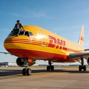 DHL Air Express Logistieke Diensten van China naar wereldwijd - Product Image 5