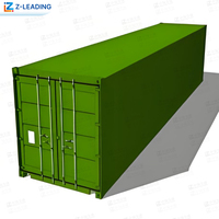 Cargo Afrique du Sud 20 pieds 40 pieds Conteneur Agent de transport Agent de fret Express Logistique Service de livraison Stockage Transport Marine