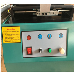 Impresora de tinta eléctrica para botellas, vasos y artículos de plástico, metal y vidrio, con función de impresión de logotipos, fechas, texto, marcas y patrones - Product Image 3