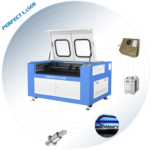 Hoàn hảo laser 80 Wát 100 wát 130 Wát 13090 gỗ thủy tinh da giấy PVC Nhựa Acrylic CO2 Lazer Laser Engraver khắc máy cắt - Product Image 3