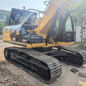 Excavatrice Caterpillar 330D d'occasion, grande machine, excellent état, équipement Cat330D en stock - Product Image 2