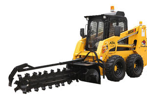 2024新しいビーバーWS50スキッドステアローダーパーキンスエンジンホイールローダーコア部品オーストラリアで販売 - Product Image 4