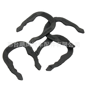แคลมป์รัดสายยางน้ำหล่อเย็น 37.1 มม. x 28.5 มม. สำหรับ Audi Golf Jetta Beetle Skoda OE 032121142 - Product Image 4