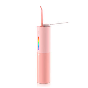 Fil dentaire OEM de voyage à domicile rose Irrigateur buccal pour enfants Nettoyage des dents Mini fil dentaire portable sans fil Santé bucco-dentaire - Product Image 2