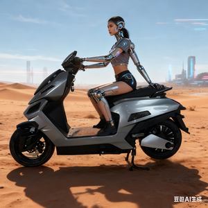 Puissance 5000W Moteur Moto Street Legal Sports Motos électriques avec le meilleur service et le prix bas - Product Image 4