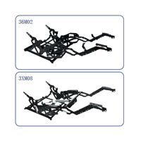 Mécanisme de canapé inclinable de haute qualité RMT 3XM02, système de mécanisme de canapé inclinable modulaire pour fonction de massage