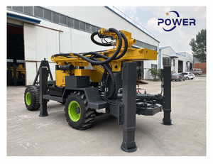 PW180, низкая цена, 180 м, буровая установка для глубины бурения скважин, на продажу - Product Image 3