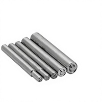 Poinçonneuse semi-creuse manuelle pour rivets, bordure et pliage, en acier au carbone M2 M25 M3 M4 M5 M6, norme nationale
