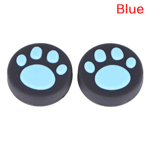 ตีนแมวสำหรับ Sony PS2 PS3 <span class=keywords><strong>PS4</strong></span>ทัมป์สติ๊กซิลิโคนด้ามจับจอยสติ๊กสำหรับเกม Xbox หนึ่ง360ยางอะนาล็อกที่จับ - Product Image 6
