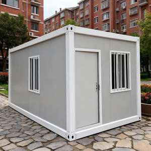 Vorgefertigte moderne Residenzen-Wohn container für Haushalte-Kleine Fertighäuser - Product Image 2