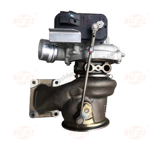 Pour Land Rover Godwalker II 2 Land Rover Range Rover <span class=keywords><strong>Evoque</strong></span> 2.0T2.2T diesel Jaguar XJLXF turbocompresseurs - Product Image 5