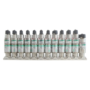 Vanne à diaphragme pneumatique MAGD-10R-AT2, série AGD-R, lot de 12, fonctionnelles - Product Image 1