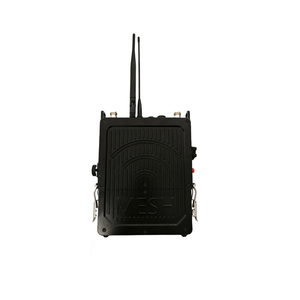 Di động JP-AHN-2M không dây Ad-Hoc Thiết bị mạng băng thông rộng Ad-Hoc Kết nối mạng IP65 bảo vệ l-band quang kỹ thuật số - Product Image 2