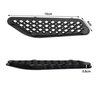 Déflecteur d'air pour pare-brise Golden Joy CAM-020 pour moto trike Spyder RT 2020-2025 – Modification du déflecteur d'air du pare-brise