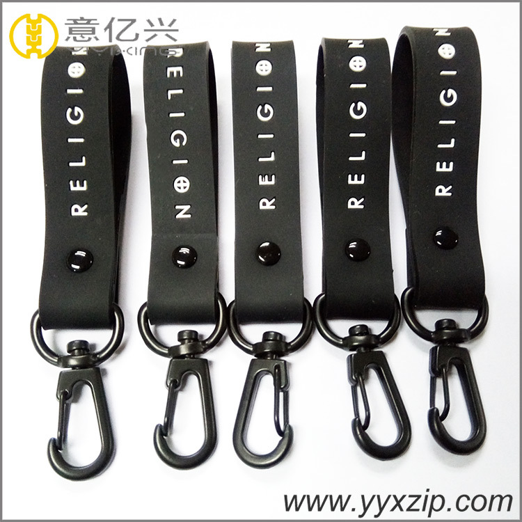 Wrist Straps Hand Lanyard Silicone Charms for Mobile Phone Camera Keys Cord Chain Cute Lanyard Keychain Keycord Hanging Rope Image 3