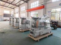 Máquina empacadora de palillos con sensor automático Máquina empacadora de palillos de papel