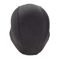 Bonnet de perruque extensible en U avec bonnets de perruque MONO Lace Dome pour la fabrication de perruques