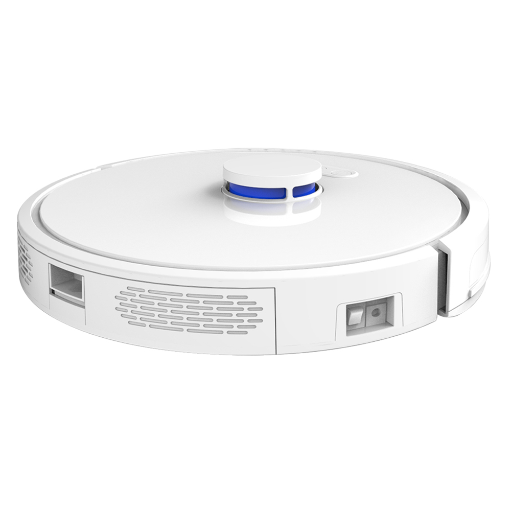 Робот-пылесос ABIR X8 с большой емкостью для сбора пыли