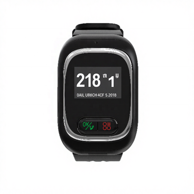 4G SOS Button Loss Detection Emergency Smart Watches for Children Kids Elderly Tracking Gps Locator Drop Alarm Watch