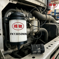 Explosive Models Kraftstofffilter PF9908 KIT PF9908 A4700903151 A4720921705 P551063 A4720900551 FK13850NN für Auto