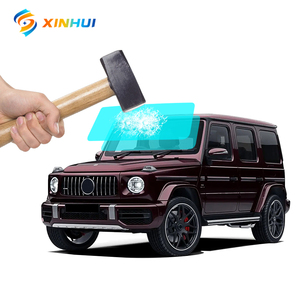 ฟิล์มกันรอยกระจกรถยนต์ ขนาด 1.52*15 เมตร ฟิล์มกันรอยแบบ Armor <span class=keywords><strong>Shield</strong></span> สำหรับรถยนต์ ความหนา 6.5 มิล ฟิล์ม TPU <span class=keywords><strong>Shield</strong></span>/ฟิล์มป้องกันกระจกหน้ารถ - Product Image 1