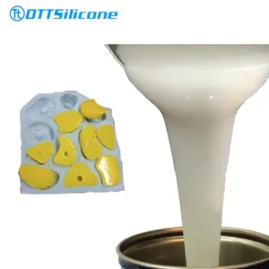 Khuôn Xi Măng Silicon Giữ Nhựa Polyurethane Leo Núi Cao Su Silicon VTV2