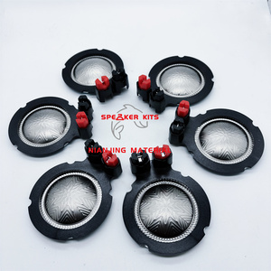 Chất Lượng Cao Ccaw 44.4Mm 1.75 "Cuộn Dây Bằng Giọng Nói Titan Màng D220ti <span class=keywords><strong>Tweeter</strong></span> Thay Thế Loa Các Bộ Phận Loa Phụ Kiện - Product Image 3