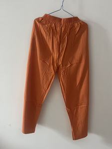 <span class=keywords><strong>Pantalones</strong></span> Largos de Lino y Algodón para Mujer, Cintura Alta, <span class=keywords><strong>con</strong></span> <span class=keywords><strong>Bolsillos</strong></span>, Holgados, de Pierna Ancha, Casuales, para Primavera/Verano - Product Image 4